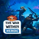 World of warcraft: The War Within Heroic Edition EU